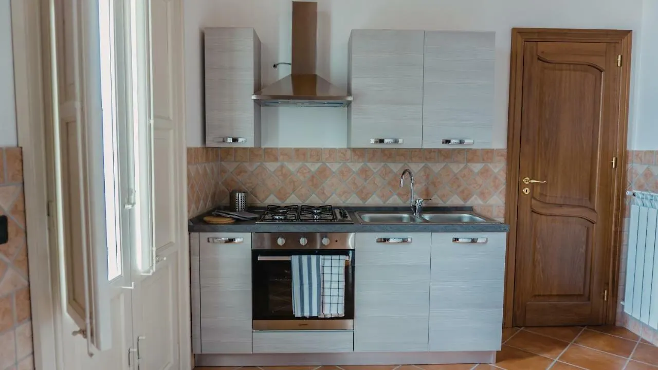Il Letto Del Kemonia Apartment Palermo 0*,  Italy