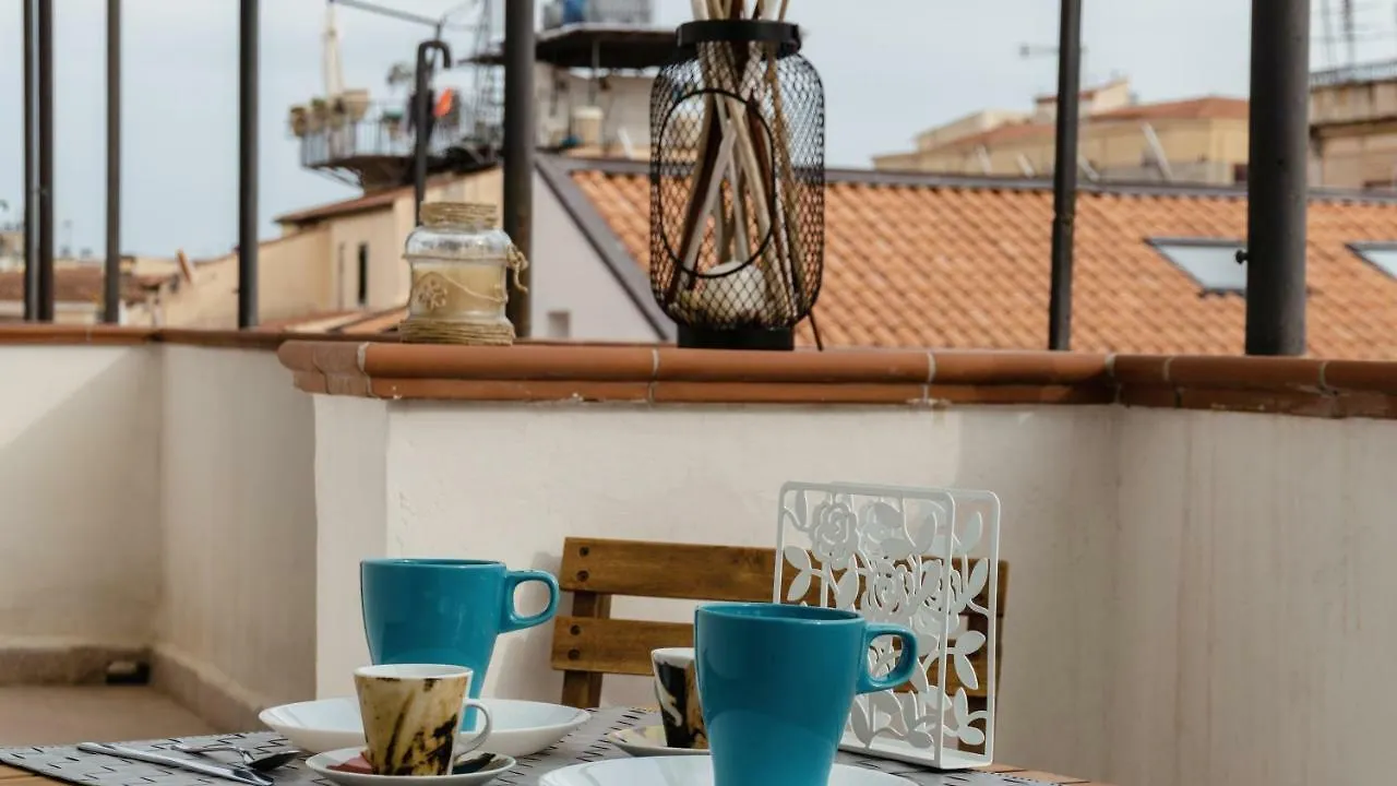Il Letto Del Kemonia Apartment Palermo