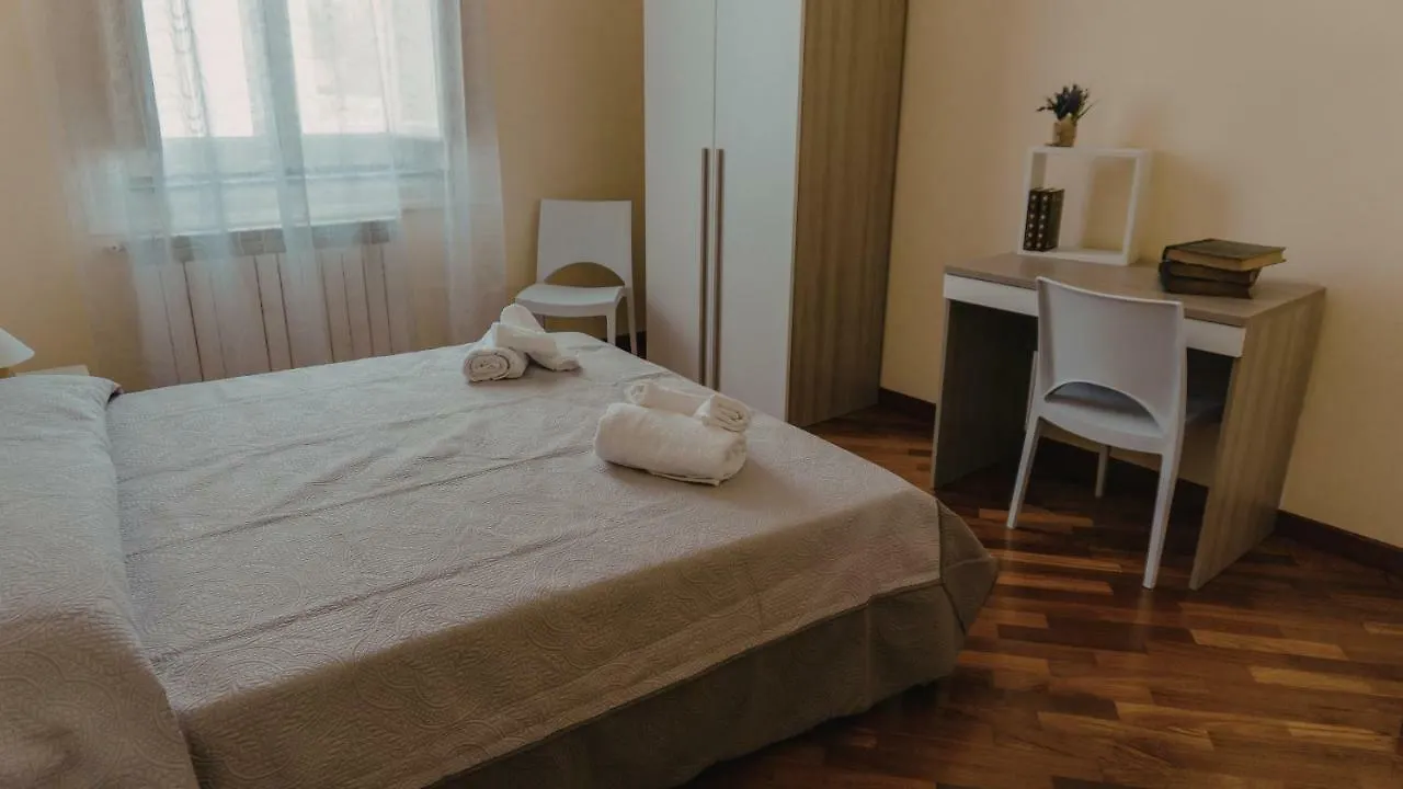 Il Letto Del Kemonia Apartment Palermo