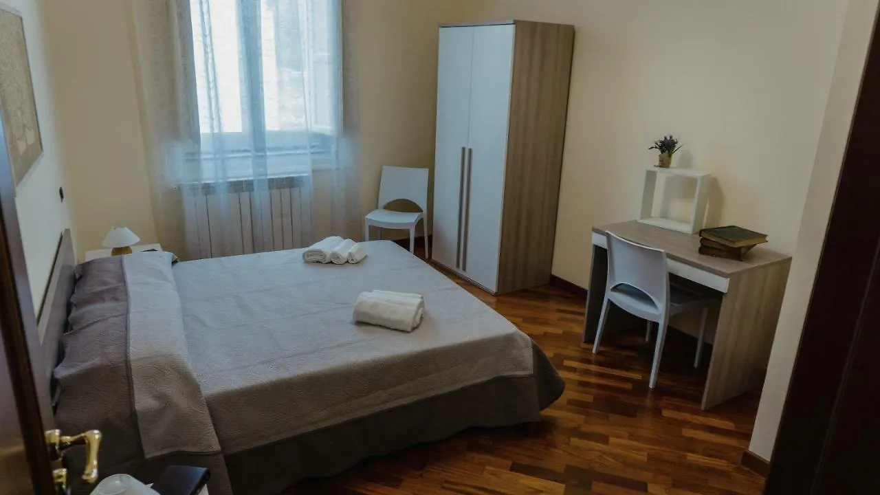 Il Letto Del Kemonia Apartment Palermo