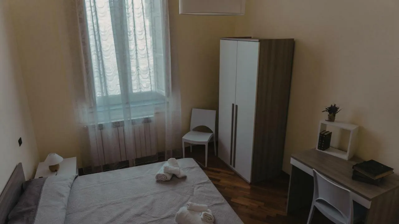 شقة باليرمو  في Il Letto Del Kemonia